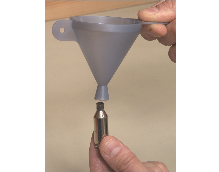 Lyman E-ZEE POWDER FUNNEL